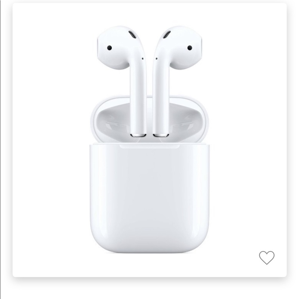 Apple Airpods 2nd generation